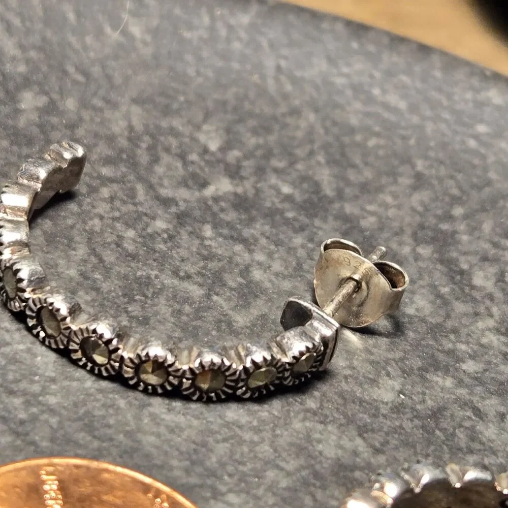 N/A sterling silver